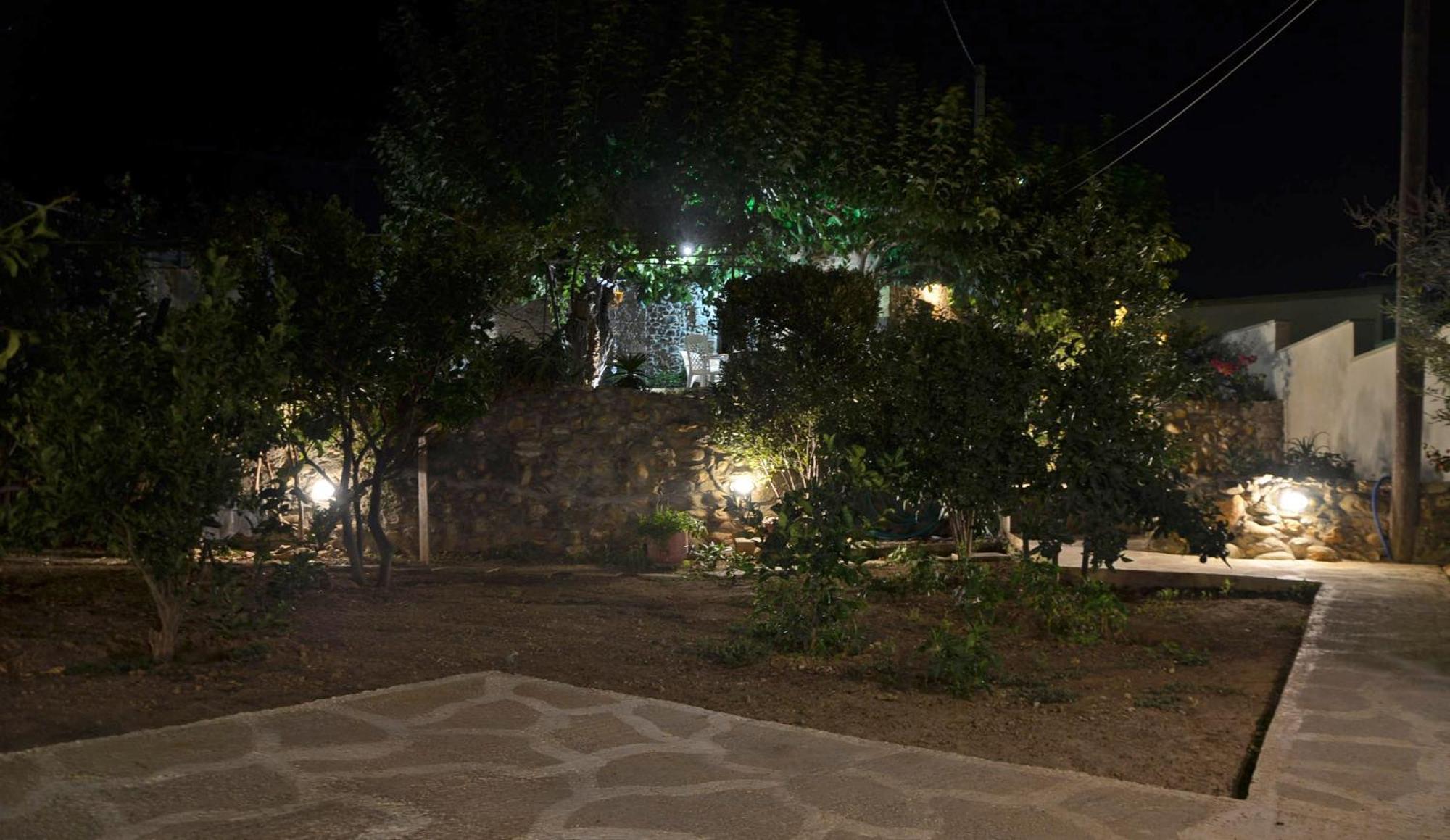 Вилла Kamara Stone House Киссамос Экстерьер фото